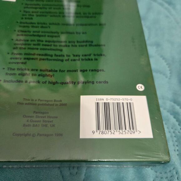 NEW SEALED "Card Tricks" Box Set By James Weir - Picture 5 of 5